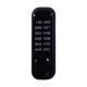 Замок механический кодовый Trinix TRL-6102MPW Black