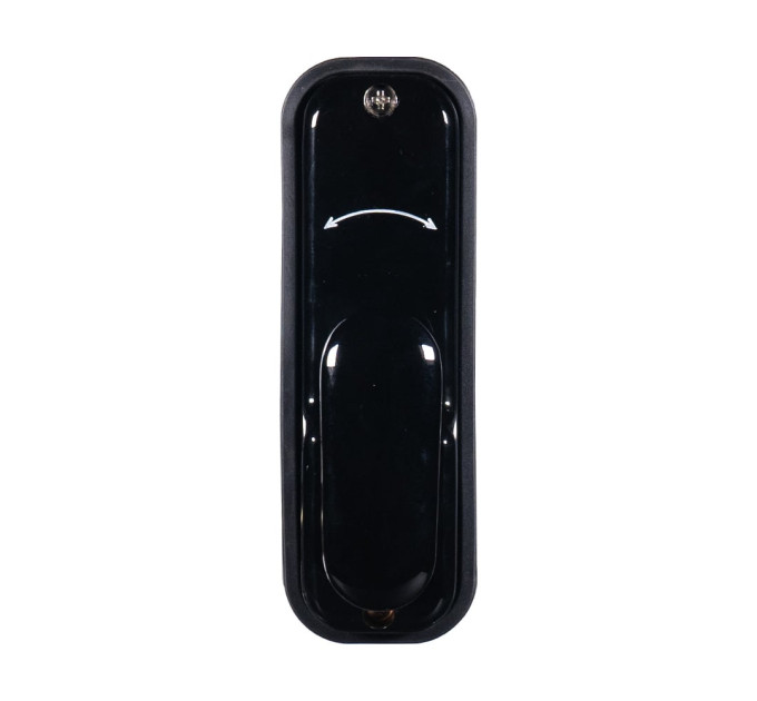 Замок механический кодовый Trinix TRL-6102MPW Black