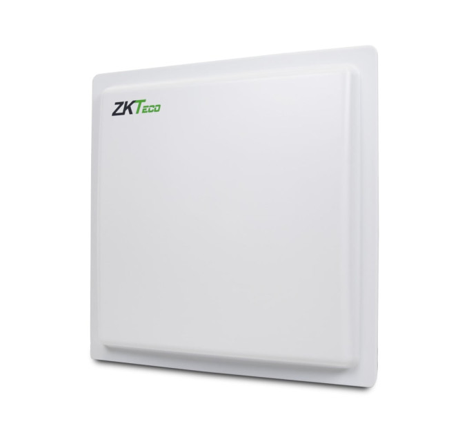 Считыватель UHF ZKTeco UHF1-10E дальнего действия до 12 м уличный Считыватель UHF ZKTeco UHF1-10E дальнего действия до 12 м уличный