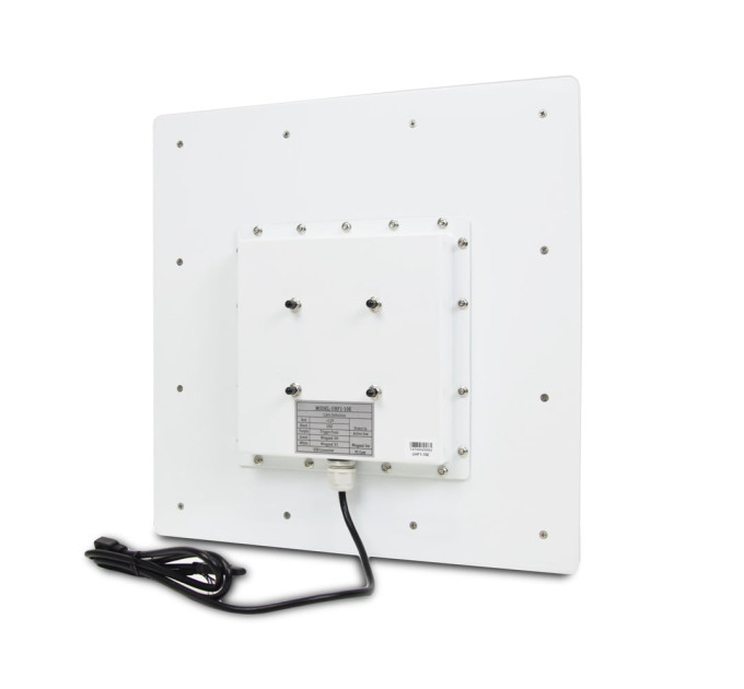 Считыватель UHF ZKTeco UHF1-10E дальнего действия до 12 м уличный