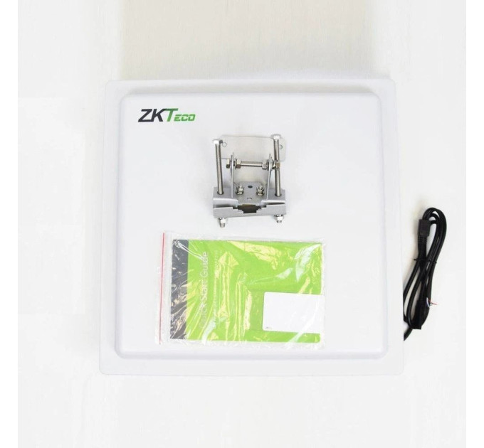 Считыватель UHF ZKTeco UHF1-10E дальнего действия до 12 м уличный