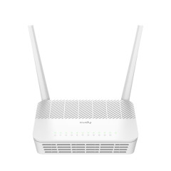GPON WiFi 5 маршрутизатор Cudy GP1200 гігабітний дводіапазонний, 1 PON Port/4 Gigabit RJ45 AC1200