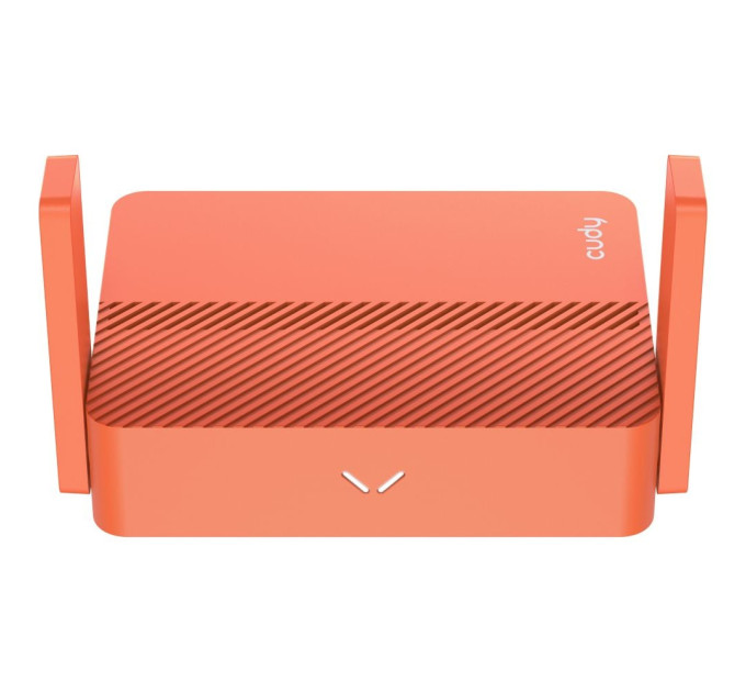 WiFi 5 Mesh-маршрутизатор Cudy TR1200 дводіапазонний портативний AC1200