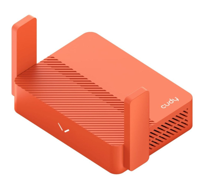 WiFi 5 Mesh-маршрутизатор Cudy TR1200 дводіапазонний портативний AC1200