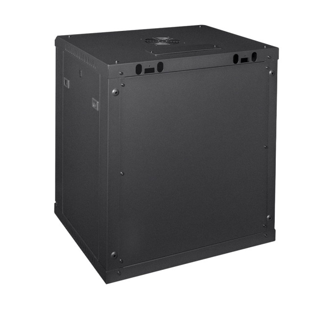 Комутаційна шафа Trinix TRX-12U/600x450x637 Black
