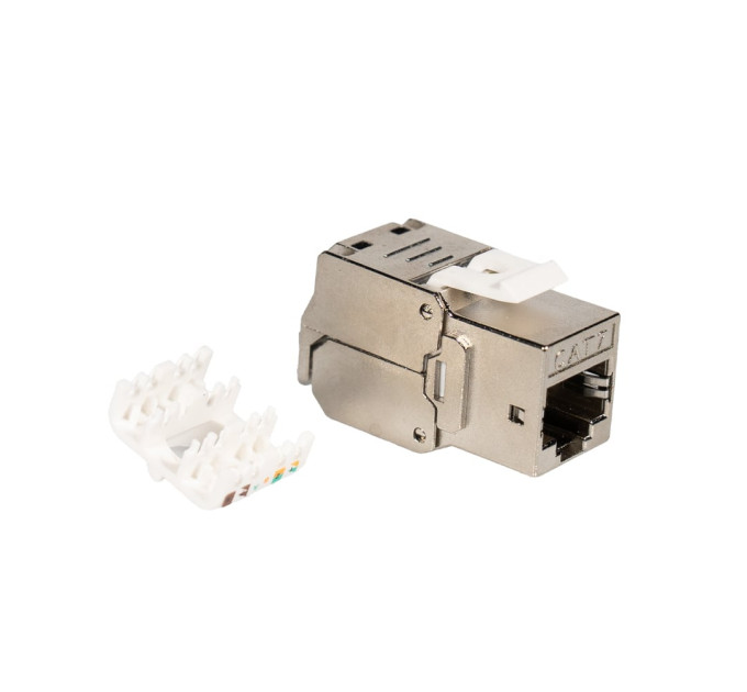 Модуль Keystone RJ45 NVC-KJ-20 CAT7 STP
