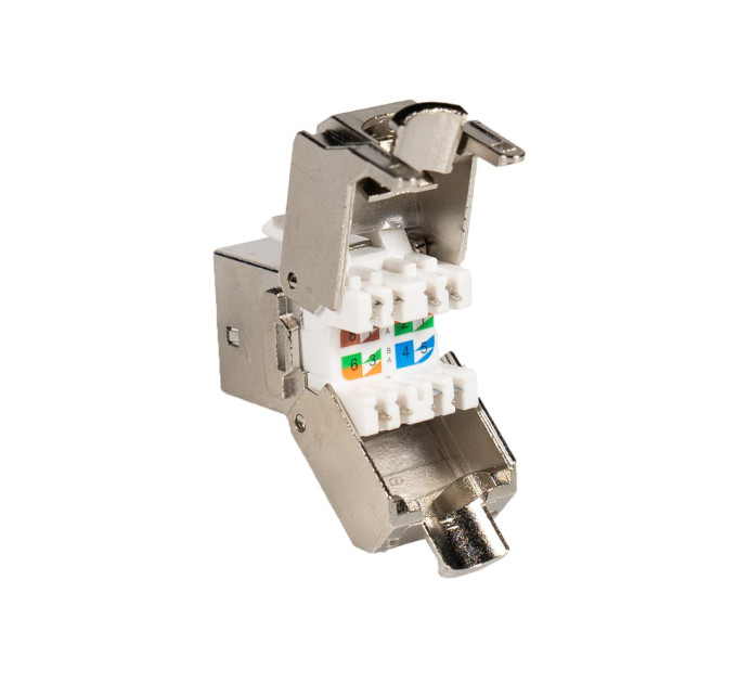 Модуль Keystone RJ45 NVC-KJ-20 CAT7 STP