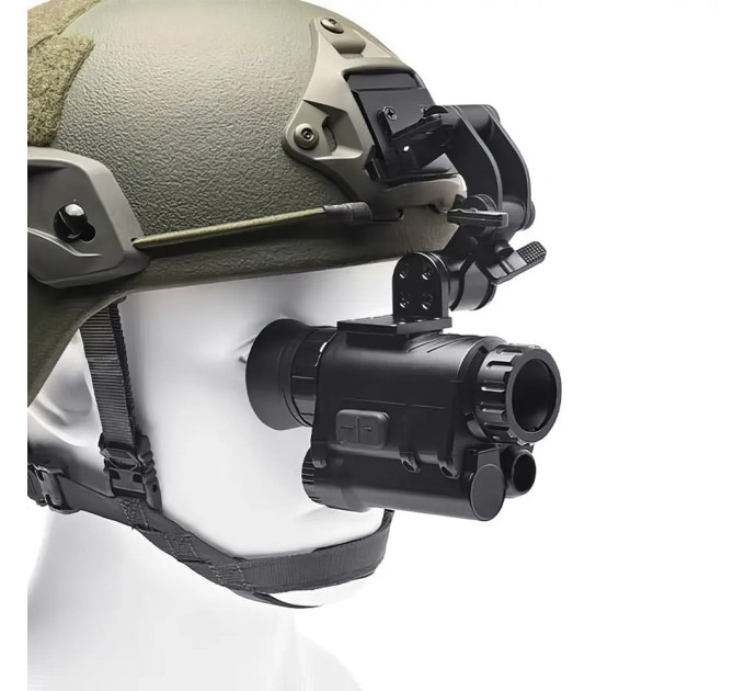 Монокуляр ночного видения Vector Optics NVG30 Night Vision с креплением на шлем
