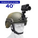 Монокуляр ночного видения Vector Optics NVG30 Night Vision с креплением на шлем