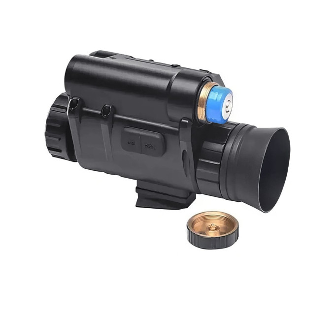 Монокуляр ночного видения Vector Optics NVG30 Night Vision с креплением на шлем