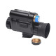 Монокуляр ночного видения Vector Optics NVG30 Night Vision с креплением на шлем