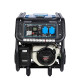 Генератор бензиновый 2.8 кВт EnerSol EPG-3200SEH с двигателем Honda GP-200