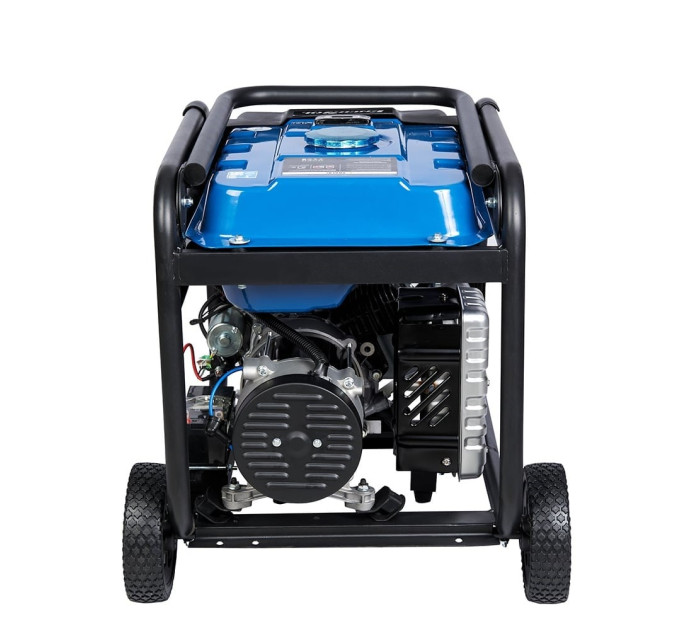 Генератор бензиновый 2.8 кВт EnerSol EPG-3200SEH с двигателем Honda GP-200