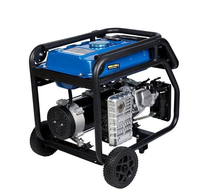 Генератор бензиновый 2.8 кВт EnerSol EPG-3200SEH с двигателем Honda GP-200