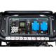 Генератор бензиновый 2.8 кВт EnerSol EPG-3200SEH с двигателем Honda GP-200