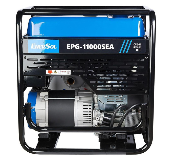 Генератор бензиновий 10 кВт EnerSol EPG-11000SEA