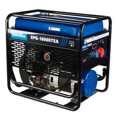 Бензиновый генератор 15 кВт EnerSol EPG-16000TEA