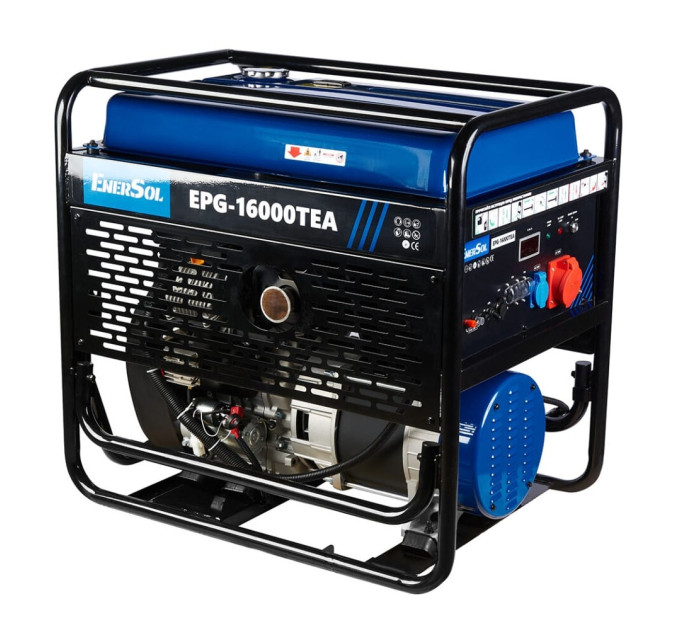 Бензиновый генератор 15 кВт EnerSol EPG-16000TEA Бензиновый генератор 15 кВт EnerSol EPG-16000TEA