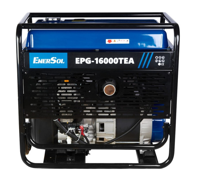Бензиновый генератор 15 кВт EnerSol EPG-16000TEA
