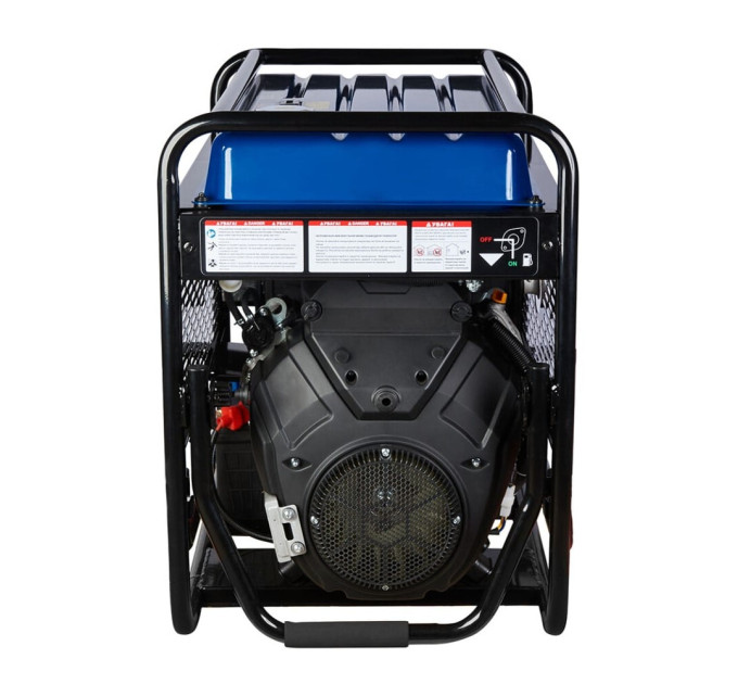 Бензиновый генератор 15 кВт EnerSol EPG-16000TEA