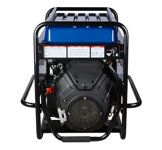 Бензиновый генератор 15 кВт EnerSol EPG-16000TEA