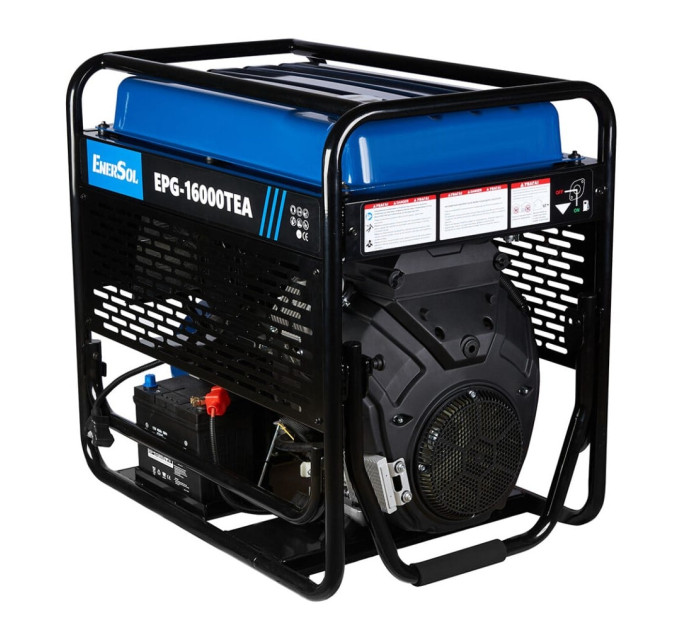 Бензиновый генератор 15 кВт EnerSol EPG-16000TEA