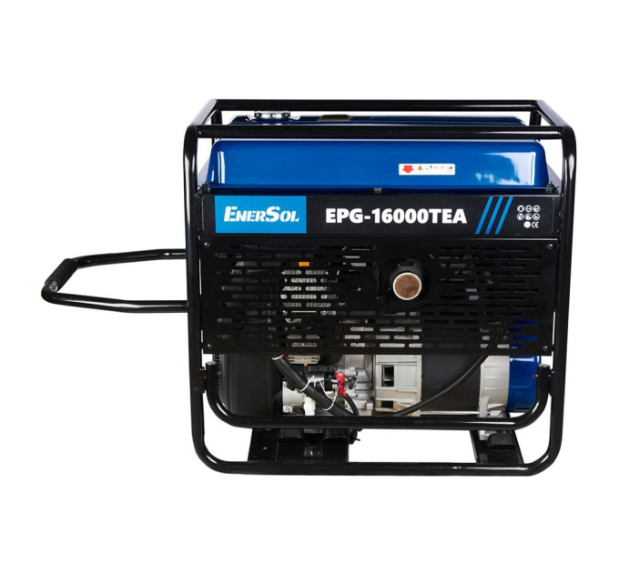 Бензиновый генератор 15 кВт EnerSol EPG-16000TEA