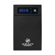 Джерело безперебійного живлення Kraft KRF-1200VA/720W(LED)LiFePO4 UPS