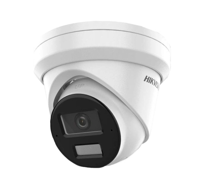 IP-відеокамера 8Mp Hikvision DS-2CD2383G2-LI2U f=2.8mm, ІЧ+LED, з 2 мікрофонами IP-відеокамера 8Mp Hikvision DS-2CD2383G2-LI2U f=2.8mm, ІЧ+LED, з 2 мікрофонами