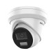 IP-відеокамера 8Mp Hikvision DS-2CD2383G2-LI2U f=2.8mm, ІЧ+LED, з 2 мікрофонами