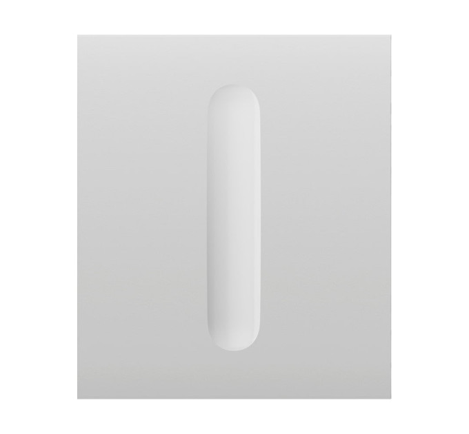 Кнопка Dimmer (white/біла) для LightSwitch Jeweller CenterButton Ajax