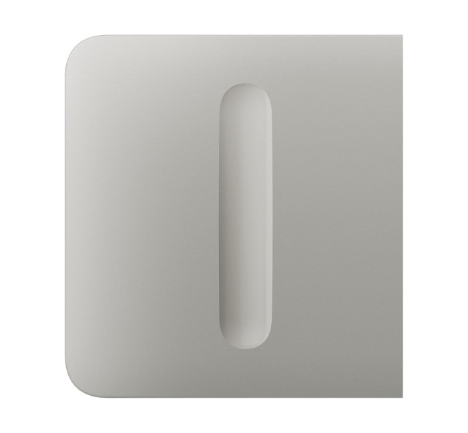 Кнопка Dimmer (oyster/устричная) для LightSwitch Jeweller SideButton Ajax