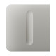 Кнопка Dimmer (oyster/устричная) для LightSwitch Jeweller SideButton Ajax