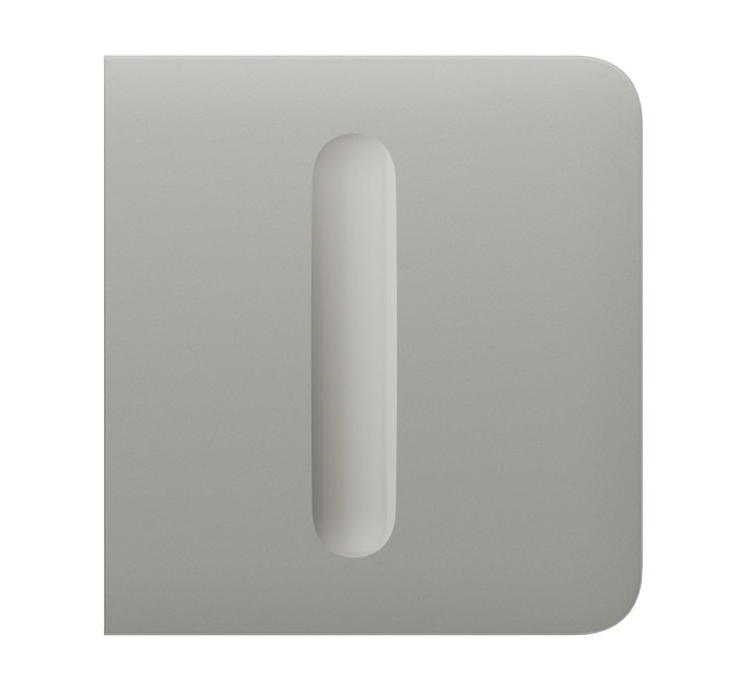 Кнопка Dimmer (oyster/устричная) для LightSwitch Jeweller SideButton Ajax