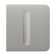 Кнопка Dimmer (oyster/устричная) для LightSwitch Jeweller SideButton Ajax