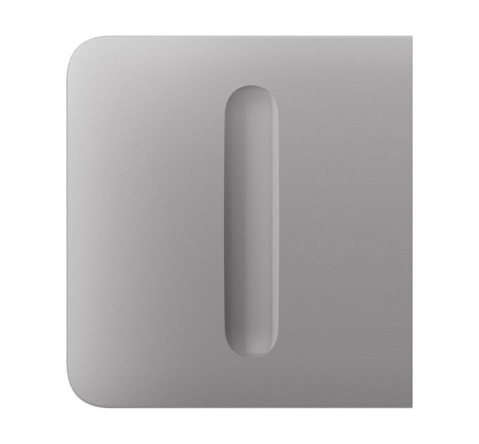 Кнопка Dimmer (fog/дымная) для LightSwitch Jeweller SideButton Ajax