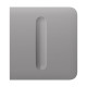 Кнопка Dimmer (fog/дымная) для LightSwitch Jeweller SideButton Ajax