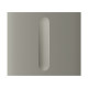 Кнопка Ajax CenterButton (Dimmer) vertical olive/оливковая для LightSwitch Dimmer Jeweller