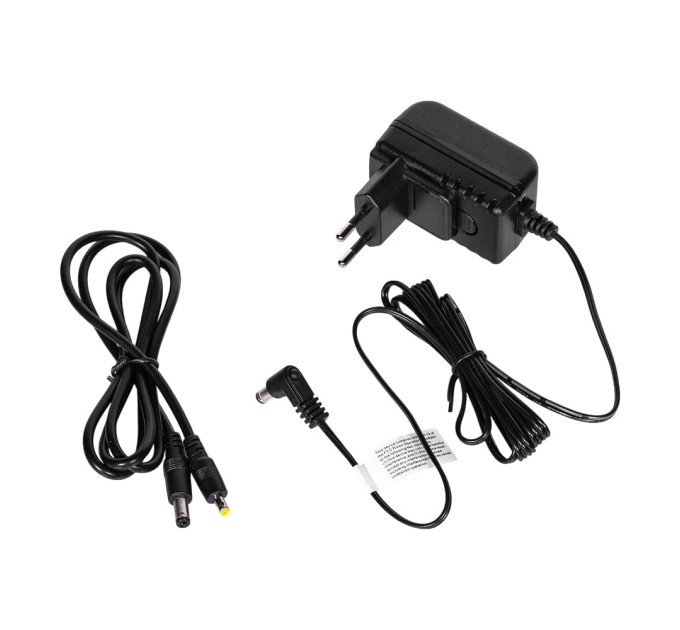 Тестер відеокамер з тестером кабелю Light Vision CCTV K51C