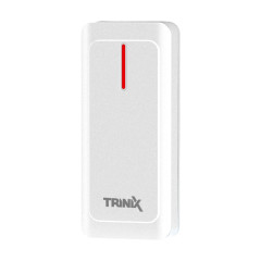 Считыватель карт EM-Marine Trinix TRR-1201EW White водонепроницаемый