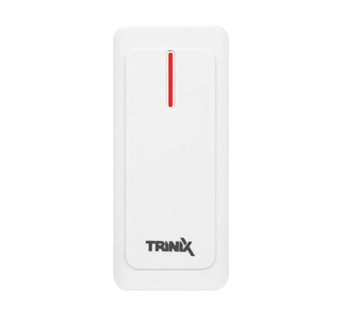 Считыватель карт EM-Marine Trinix TRR-1201EW White водонепроницаемый