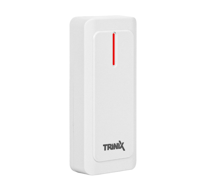 Считыватель карт EM-Marine Trinix TRR-1201EW White водонепроницаемый