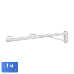 Кронштейн для видеокамеры Light Vision VLC-07BR/1М 1м настенный монтаж