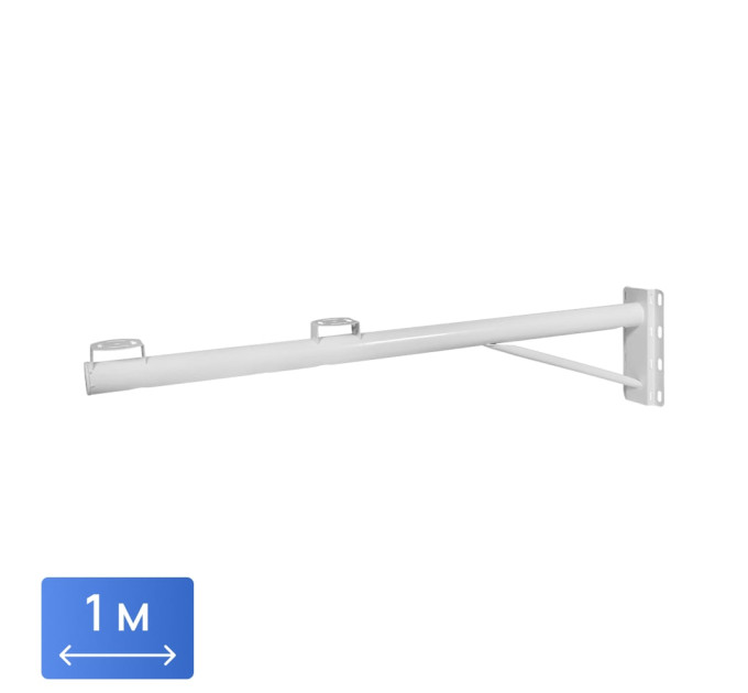Кронштейн для видеокамеры Light Vision VLC-07BR/1М 1м настенный монтаж