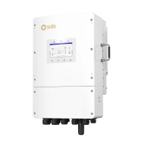 Гібридний трифазний інвертор 15kW Solis S6-EH3P15K-L 48V WiFi 2 MPPT
