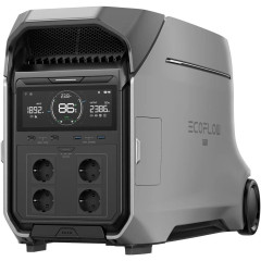 Портативная зарядная станция EcoFlow DELTA 3 PRO 4000 Вт 4096Wh