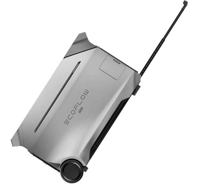 Портативная зарядная станция EcoFlow DELTA 3 PRO 4000 Вт 4096Wh