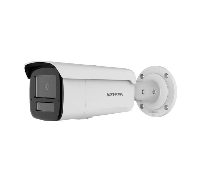 IP-видеокамера 4Mp Hikvision DS-2CD2T43G2-4LI f=4mm, ИК+LED