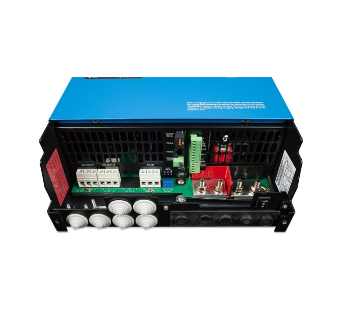 Інвертор 5kVA/4kW Victron Energy MultiPlus-II 24/5000/120-50