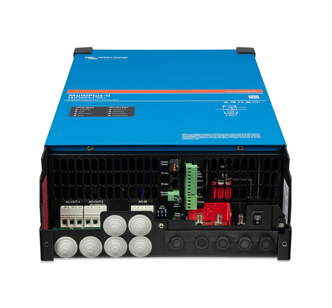 Інвертор 5kVA/4kW Victron Energy MultiPlus-II 24/5000/120-50
